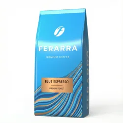 Кава в зернах Ferarra Blu Espresso 1 кг (4820198874100)