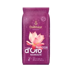 Кава Dallmayr Crema d'Oro Selektion Namaste у зернах 1 кг