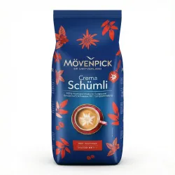 Кава Movenpick Schümli у зернах 1 кг