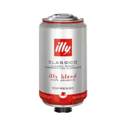 Кава Illy Classico у зернах 3 кг