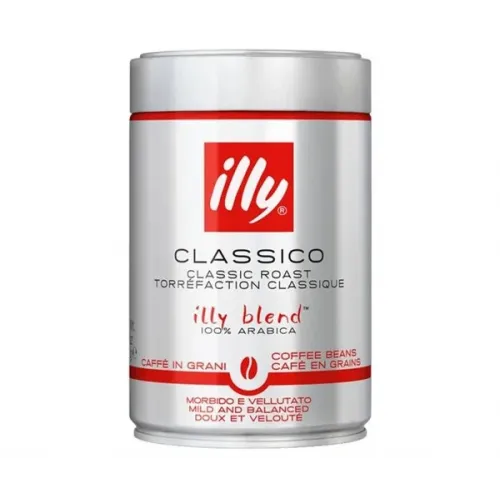 Кава Illy Classico у зернах 250 г