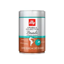 Кава ILLY Monoarabica Бразилія у зернах 250 г