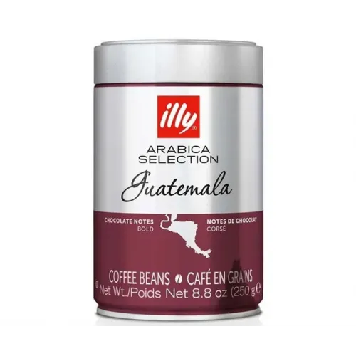 Кава ILLY Monoarabica Гватемала у зернах 250 г
