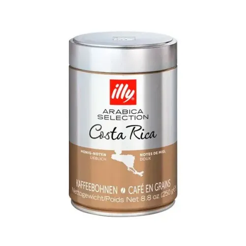 Кава Illy Monoarabica Costa Rica з/б в зернах 250 г