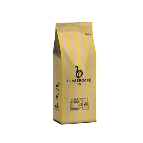 Кава BlaserCafe gourmets Plaisir у зернах 250 г