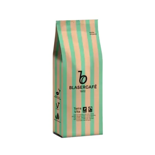 Кава BlaserCafe Terra Vita в зернах 250 г