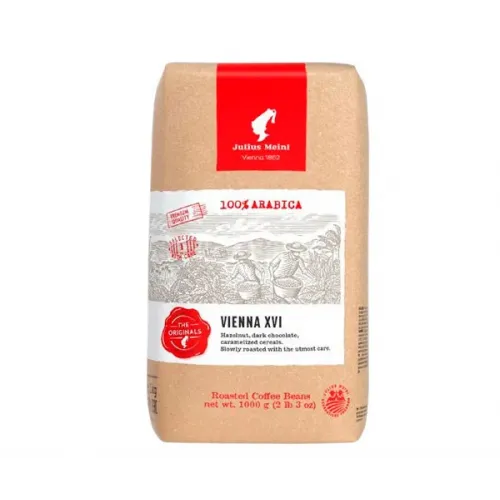 Кава Julius Meinl THE ORIGINALS Vienna XVI Blend у зернах 1000 г