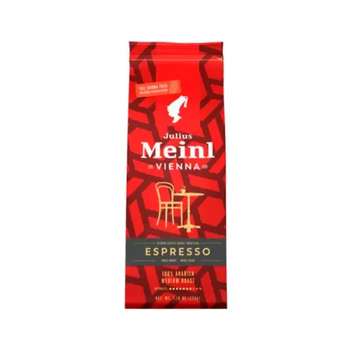 Кава Julius Meinl WIENER ESPRESSO у зернах 220 г