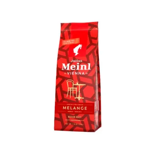 Кава Julius Meinl WIENER MELANGE у зернах 220 г
