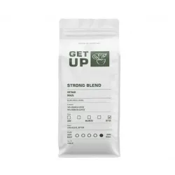 Кава GetUp Strong Blend у зернах 1 кг