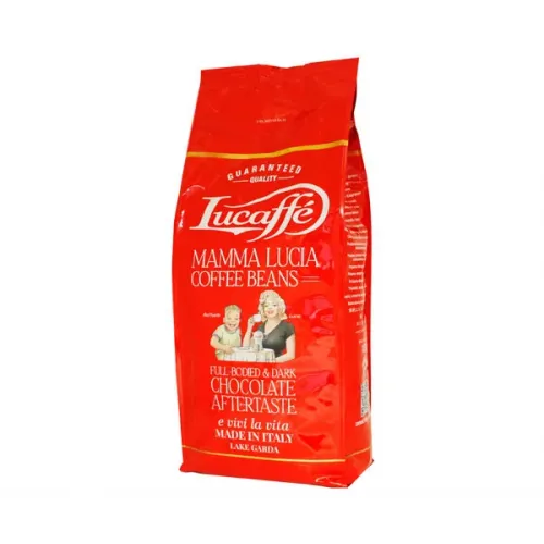 Кава Lucaffe Mamma Lucia у зернах 1 кг
