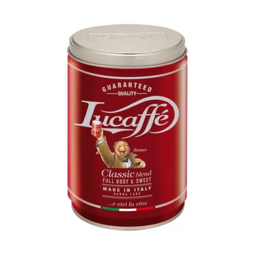 Кава Lucaffe Classic у зернах 250 г