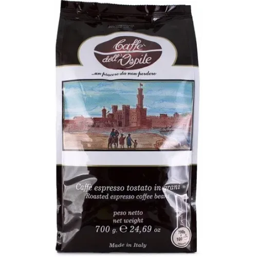 Кава Lucaffe Caffe Dell Ospite у зернах 700 г
