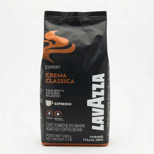 Кава Lavazza Expert Crema Classica у зернах 1 кг