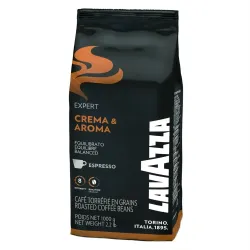 Кава Lavazza Expert Crema Aroma у зернах 1 кг