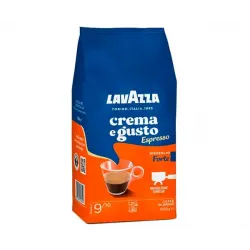 Кава Lavazza Crema e gusto gusto Forte у зернах 1 кг