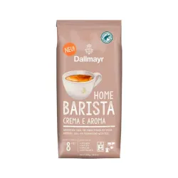 Кава Dallmayr Home Barista Crema e Aroma в зернах 1 кг