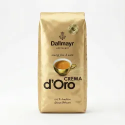 Кава Dallmayr Crema d'Oro у зернах 500 г