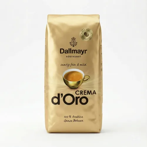 Кава Dallmayr Crema d'Oro у зернах 500 г