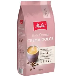 Кава Melitta BellaCrema Crema Dolce в зернах 1 кг