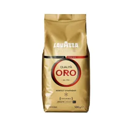 Кава Lavazza Qualita Oro у зернах 500 г