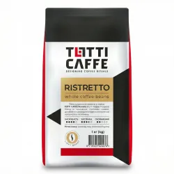 Кава в зернах TOTTI Caffe Ristretto (1 кг)