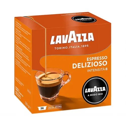 Кава в капсулах Lavazza А Modo Mio Delizioso - 36 шт