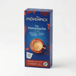 Кава в капсулах Movenpick Nespresso Der Himmlische Lungo 10 шт