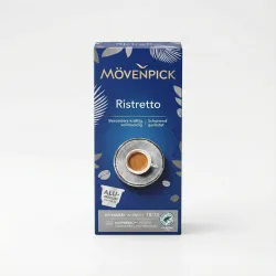 Кава в капсулах Movenpick Ristretto Nespresso 10 шт