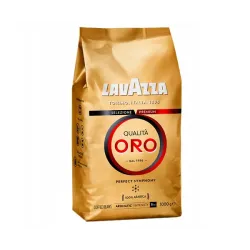 Кава Lavazza Qualita Oro у зернах 1 кг
