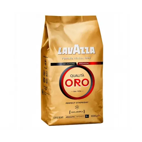 Кава Lavazza Qualita Oro у зернах 1 кг