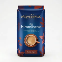 Кава Movenpick Der Himmlische у зернах 500 г