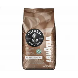 Кава Lavazza Tierra в зернах 1 кг