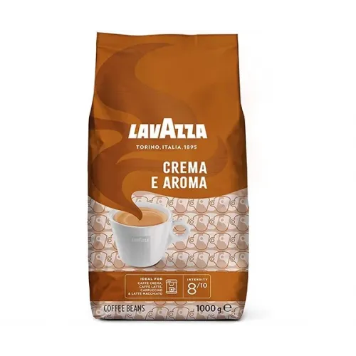 Кава Lavazza Crema e Aroma в зернах 1 кг