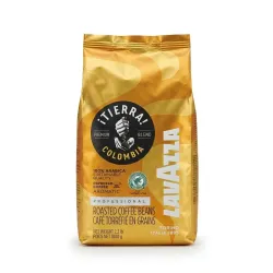 Кава Lavazza Tierra Colombia в зернах 1 кг