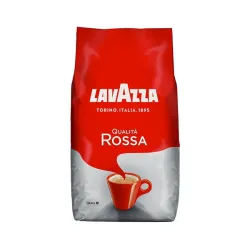 Кава Lavazza Qualita Rossa в зернах 1 кг