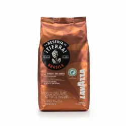Кава Lavazza Tierra Brazil 100% в зернах 1 кг