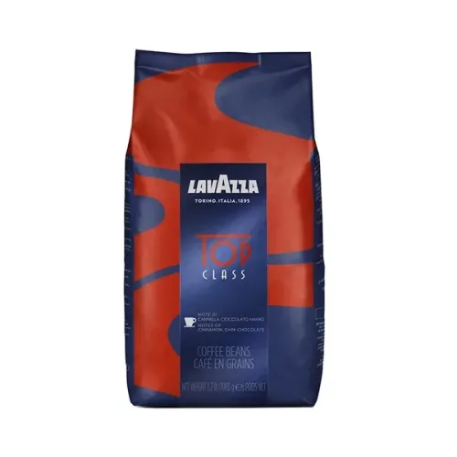 Кава Lavazza Top Class в зернах 1 кг
