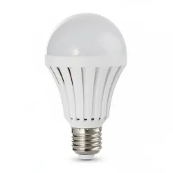 Акумуляторна LED-лампа E27 з батареєю (Аварійна)