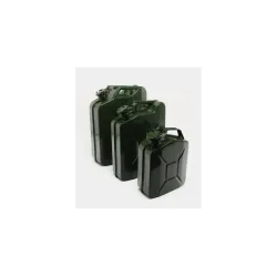 Каністра металева 20л вертикальна