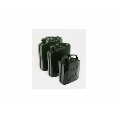 Каністра металева 20л вертикальна