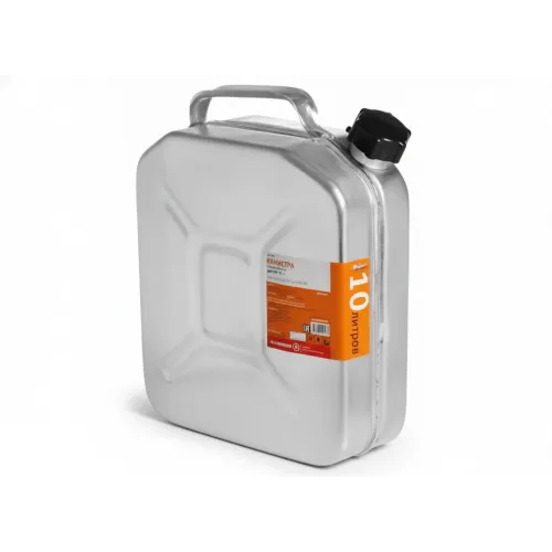 Авіаційна каністра 10 л алюмінію (ACF-10A)