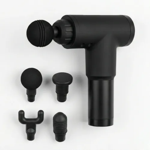 Масажер перкусійний для тіла Fascial Gun 320