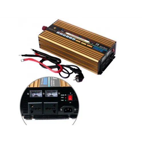 Модифікований інвертор LC-Star Solar з 2000W