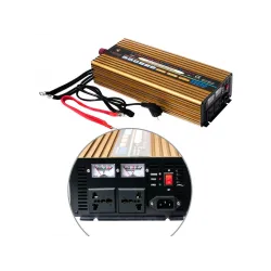 Модифікований інвертор LC-Star Solar з 3000W