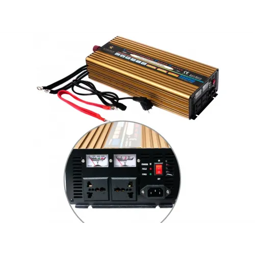 Модифікований інвертор LC-Star Solar з 3000W