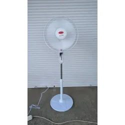 Вентилятор підлоговий 100W White