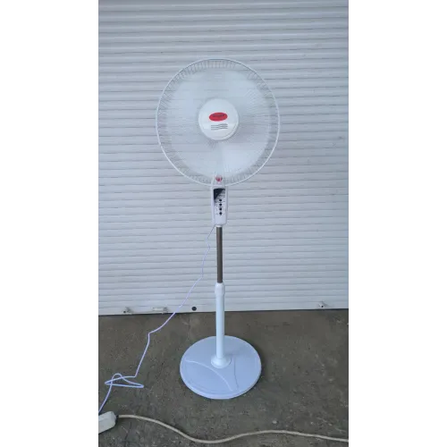 Вентилятор підлоговий 100W White