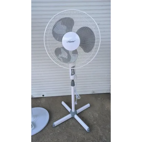Підлоговий вентилятор Maestro  Stand Fan, електровентилятор побутової потужності 40W