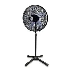 Потужний вентилятор для підлоги з регулюванням швидкості BITEK 18